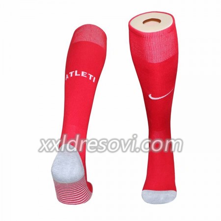 Atlético Madrid Domaći Sportske Čarape 2020-2021